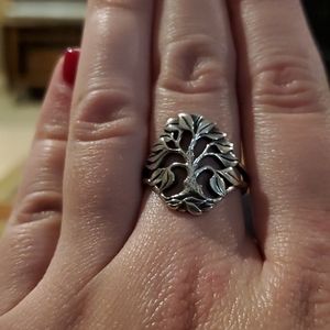 James Avery ring